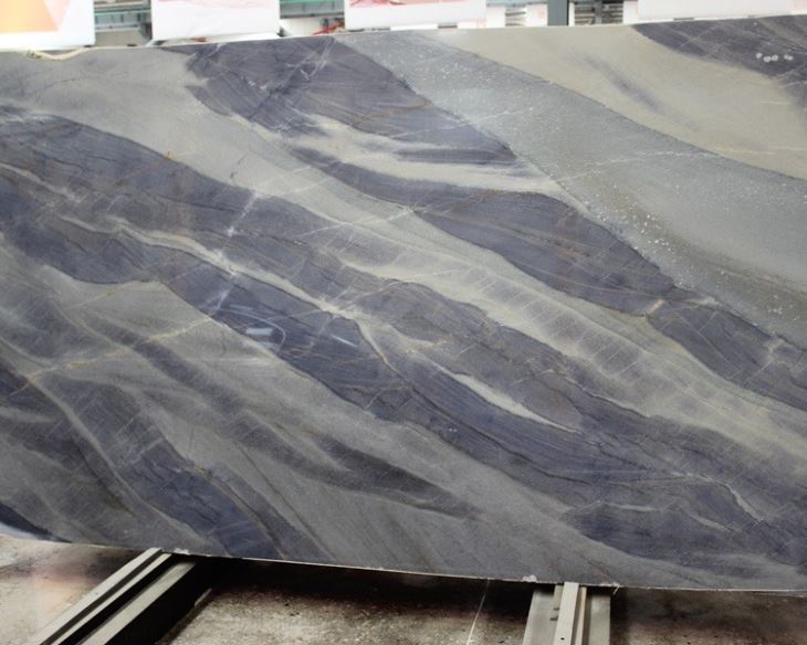 Azul Tropical Quartzite Slabs