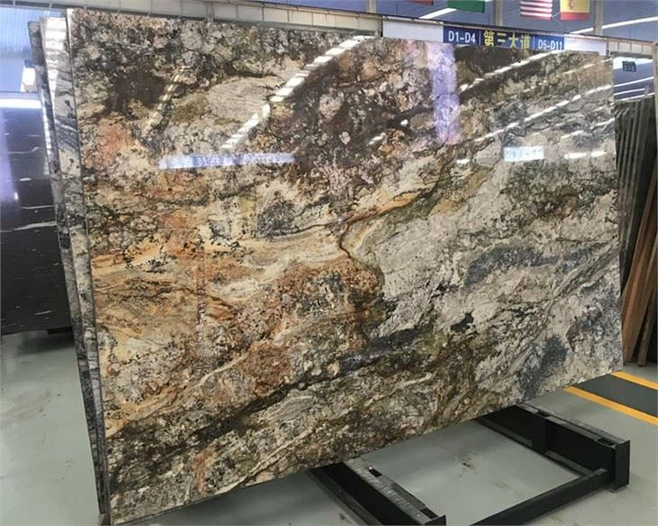 Brazil Atlas Granite Slabs