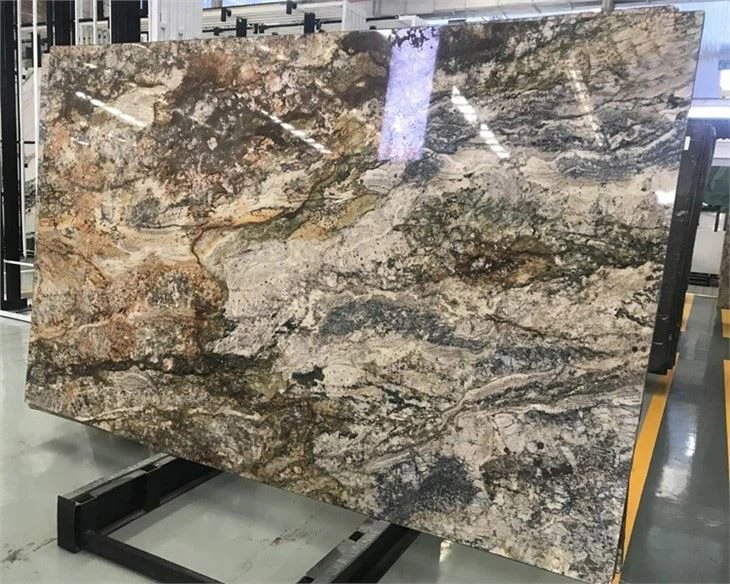 Brazil Atlas Granite Slabs