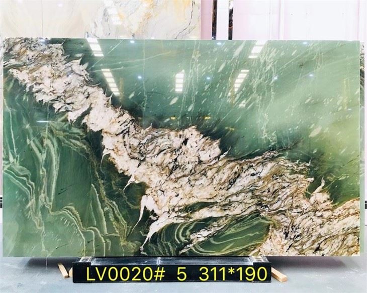 Botanic Wave Quartzite Slabs