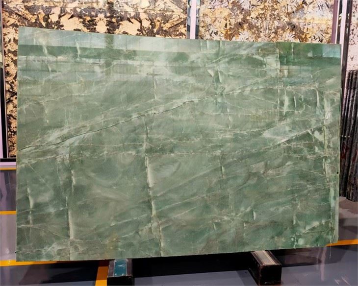 Celadon Quartzite Slabs
