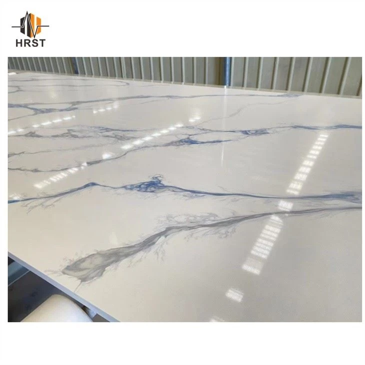 Calacatta Quartz Blue Calacatta Quartz Blue