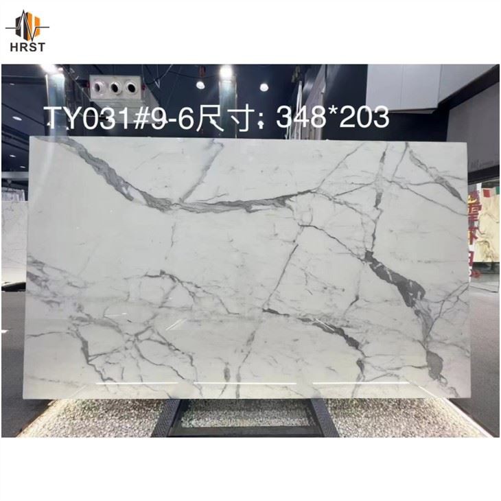 Calacatta White Marble