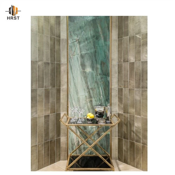 Luxurious Green Quartzite For Wall Luxurious Green Quartzite For Wall