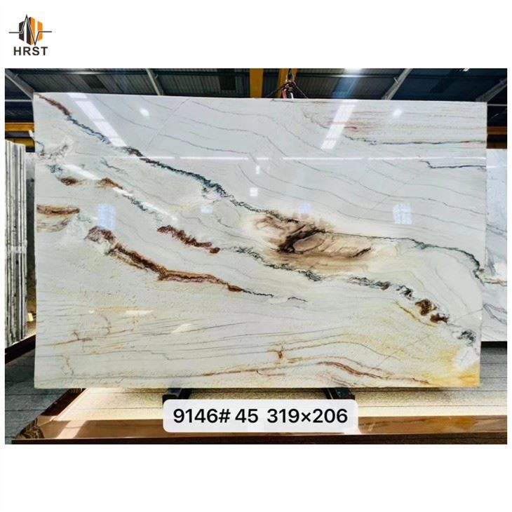 Maya Quartzite Slabs Maya Quartzite Slabs