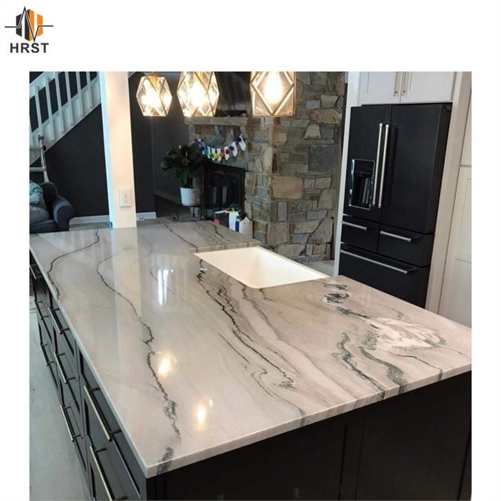 Maya Quartzite countertops Maya Quartzite countertops