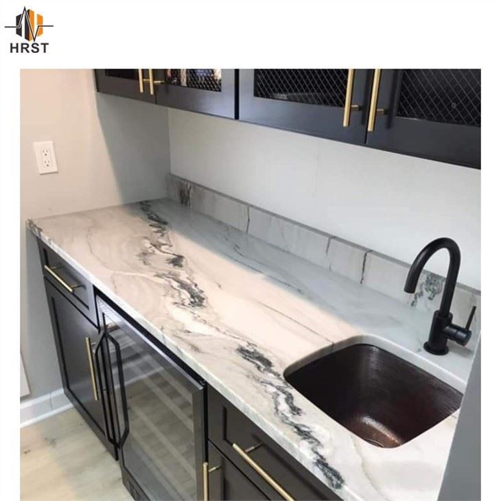 Maya Quartzite bathroom vanity top Maya Quartzite bathroom vanity top