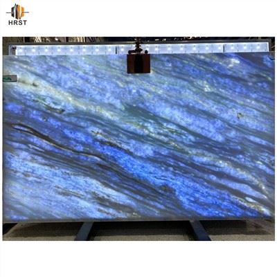 Blue Blanc Quartzite Countertops