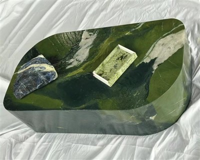 Brazil Avocatus Quartzite