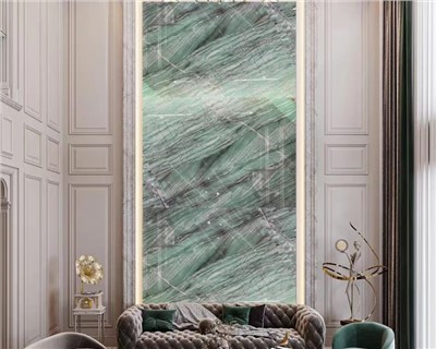 Kub Muag Ntsuab Quartzite Slabs