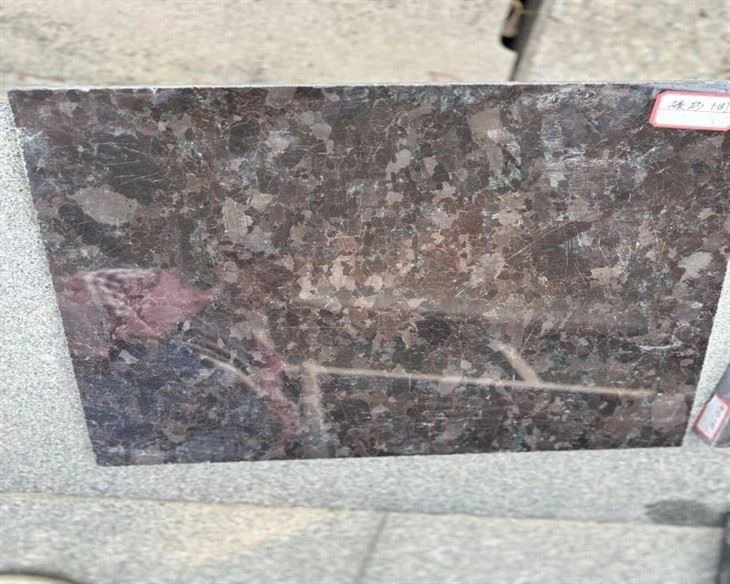 brown antique granite​