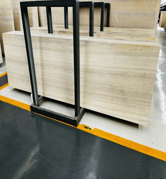 Ginkgo Wood Grain Marble