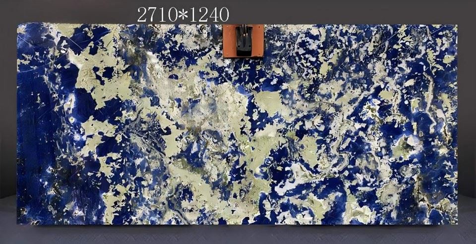 Inka Blue Sodalite Granite