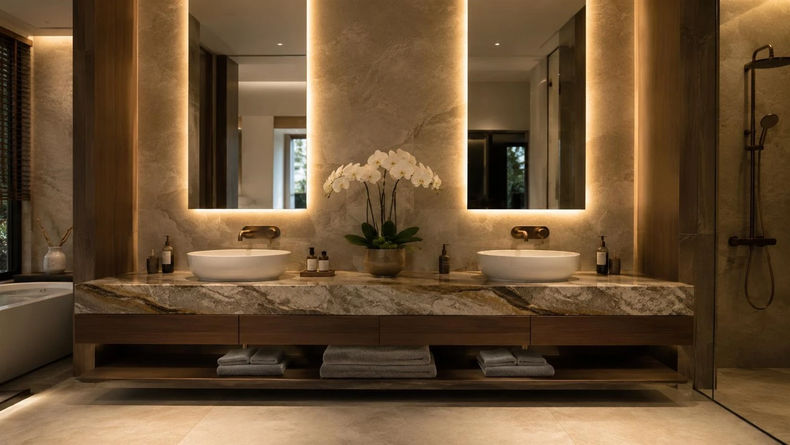 marble-double-sink-vanity-villa marble-double-sink-vanity-villa