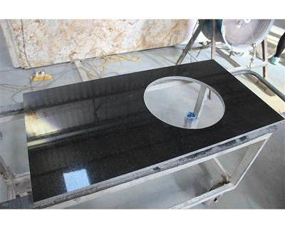 Dub Galaxy Granite Countertop