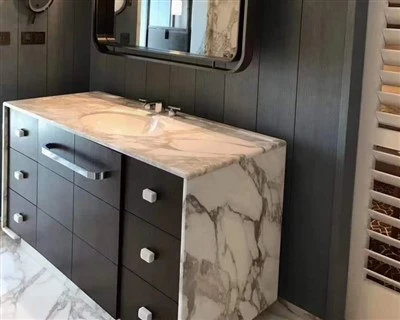 Ntuj Calacatta Borghini Marble