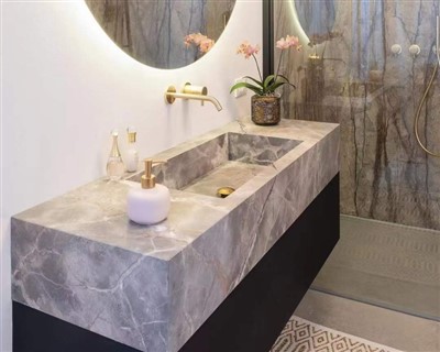 Silver River Marble
